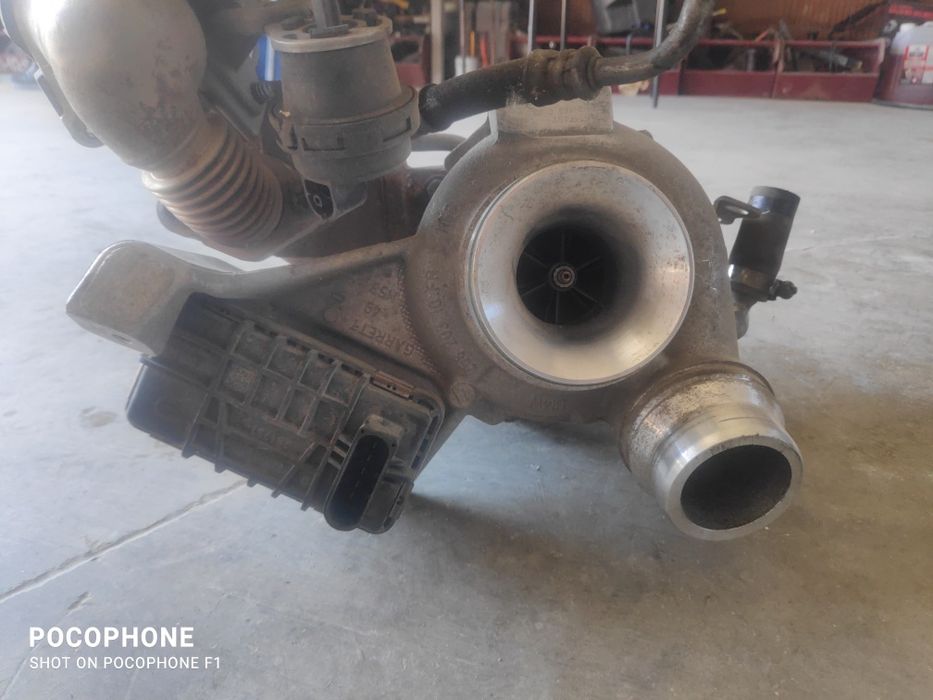 Турбо Bmw 1 - 3 series  E87 - E90 143к.с.