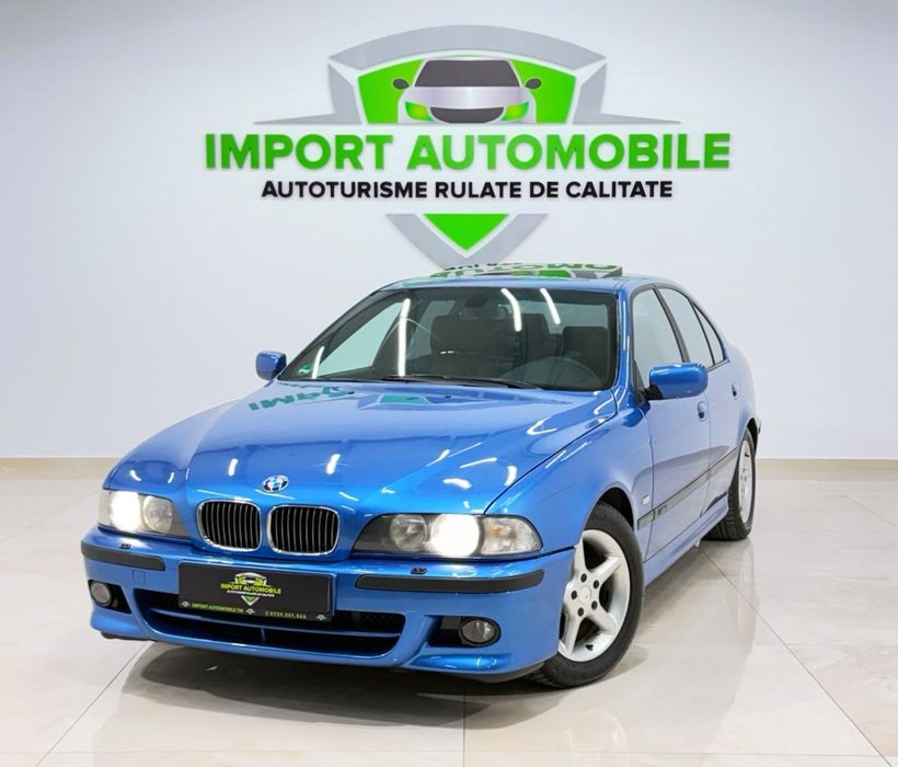 BMW Seria 5 Rate fixe si egale/Garantie/Livrare gratuita la domiciliu