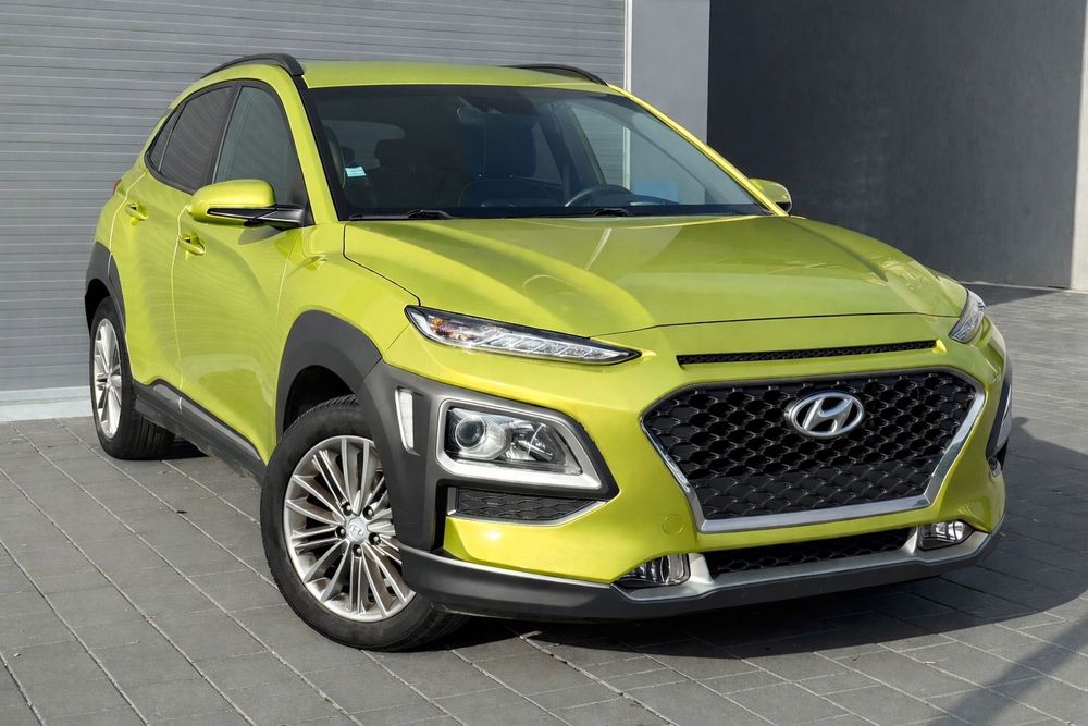 Hyundai KONA 1.6CRDI - Posibilitate Finantare Rate Credit