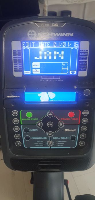 Bicicleta fitness Schwinn 270