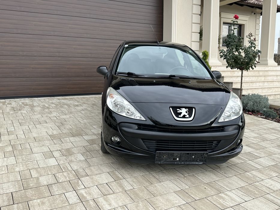 PEUGEOT 206 2011 — imagine 2