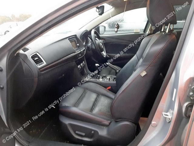 Dezmembrez Mazda 6 GJ [2012 - 2015] wagon 2.2 SKYACTIV-D MT (150 hp)
