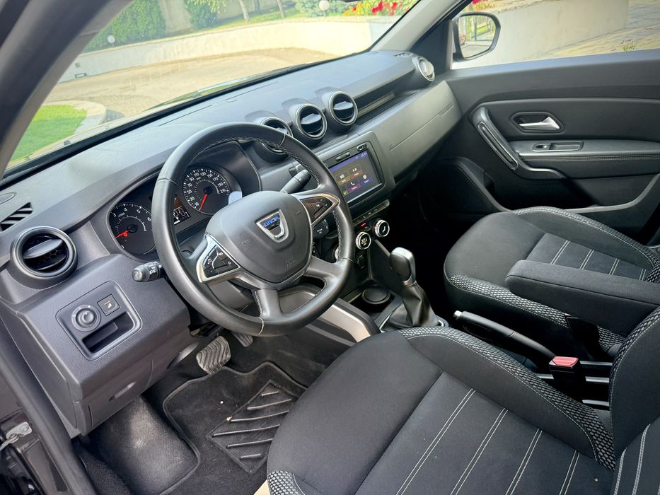 Dacia Duster 1.5Dci Prestige Cutie Automata ! Garantie 12 Luni