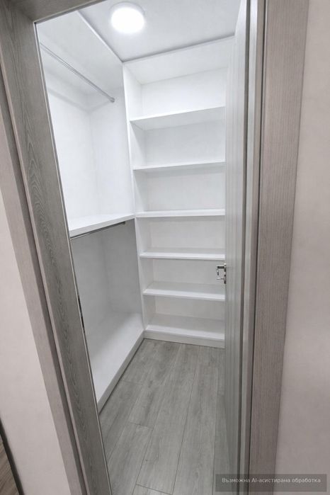 Тристаен апартамент под наем в жк. Остромила