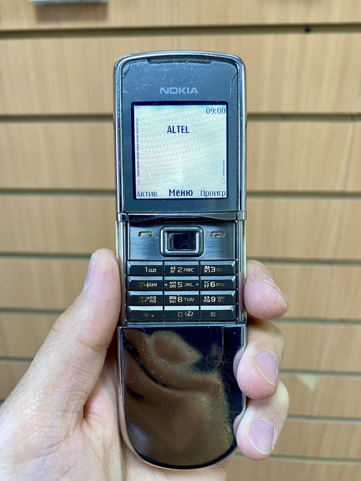 Нокиа Оригинал Nokia 8800 Sirocco Edition