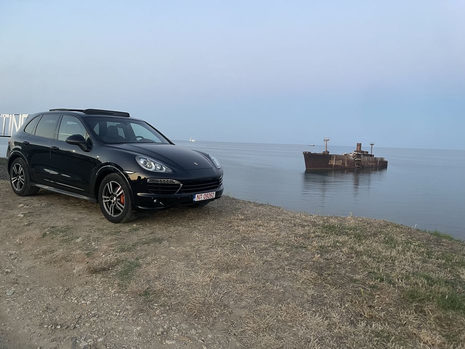 Vand Porsche Cayenne 2012