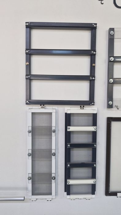 Рол шторы, москитная сетка