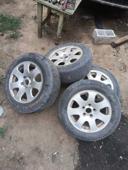 Джанти 15ки 5х112 VAG