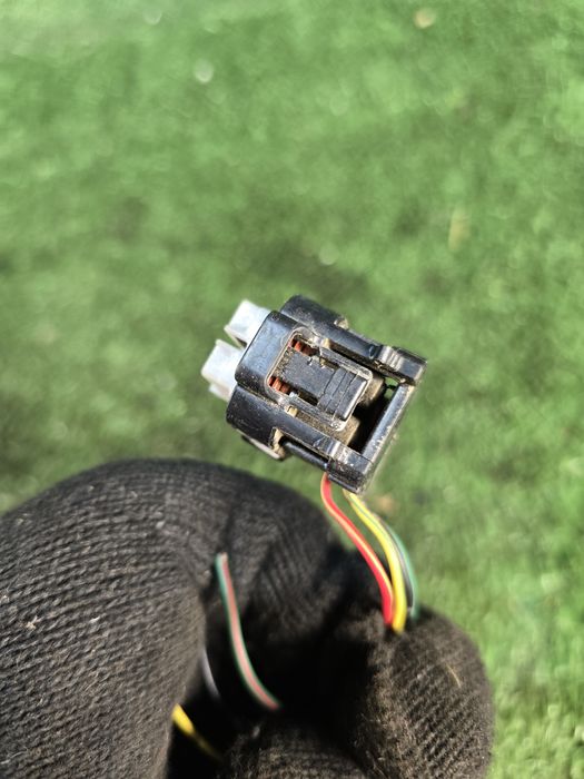 Фишка бензостанции Мазда 6 Mazda