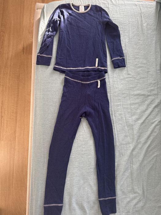 Комплект 100% мерино блуза и клин - Шушулка