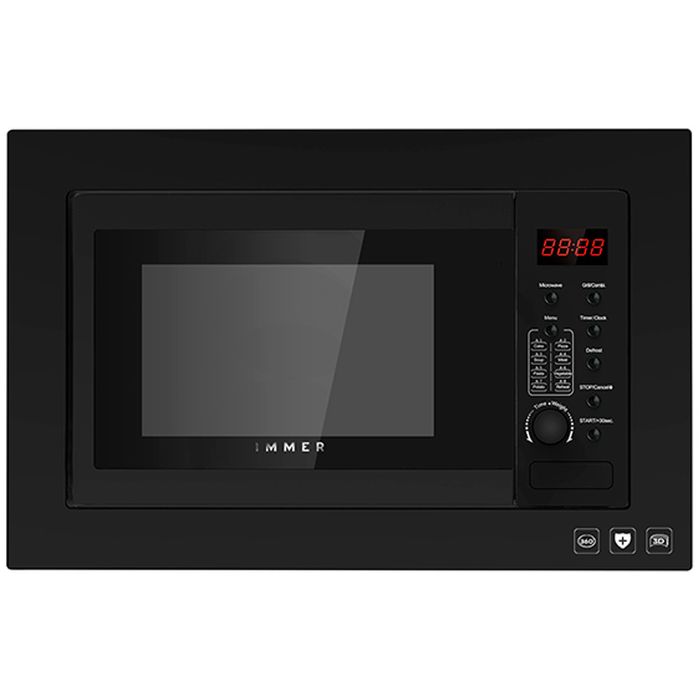 Встраиваемая микроволновая печь Immer