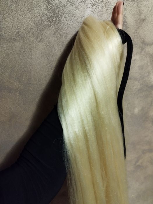 Канекалон изкуствена коса