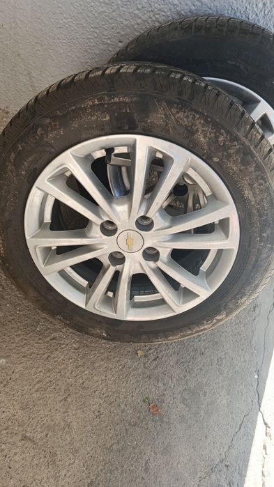 Кобалть 15диска балон