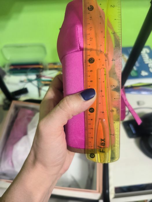 Продам туфли Братц с квадратным носком