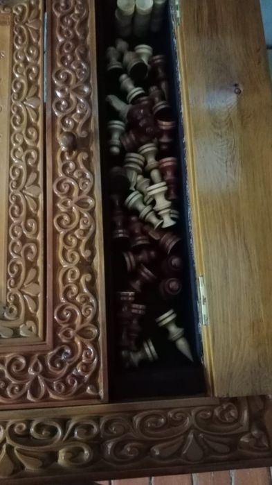 Шахнарды настольный