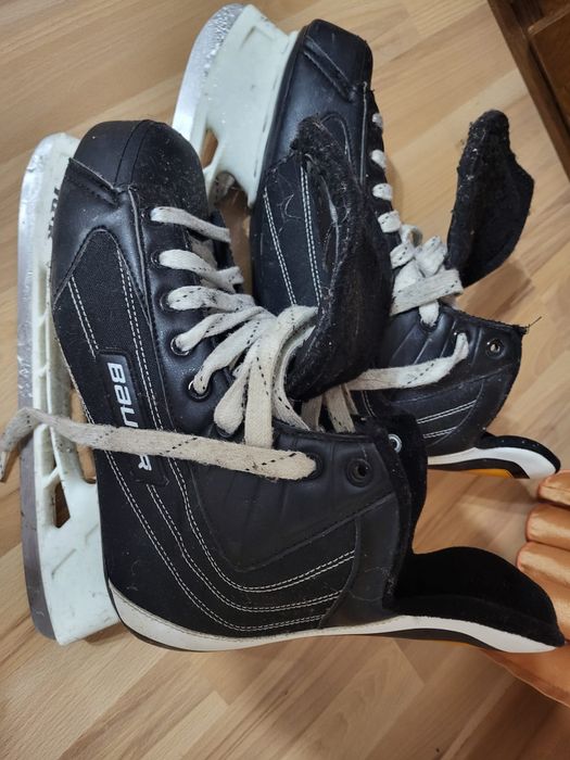 Patine hochei Bauer tălpic 28 cm