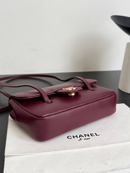 Geanta Chanel Preppy Coco