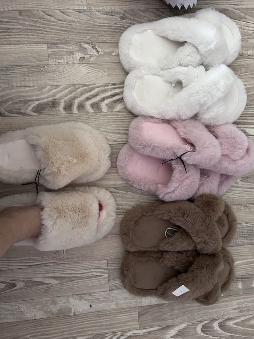 Тапочки домашние новые продам