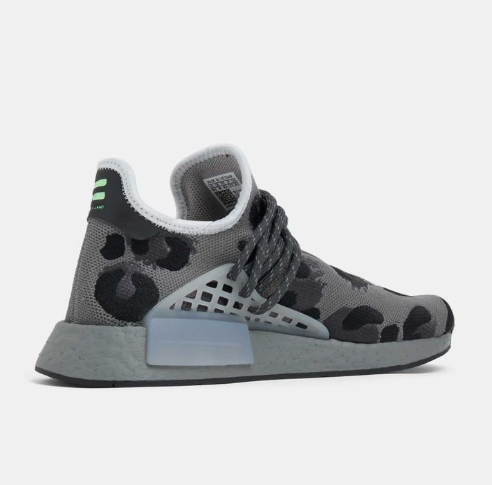 Adidas NMD Hu Pharrell Williams Animal Print ОРИГИНАЛНИ - 43/27,5см