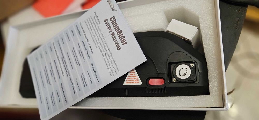 Литиева Батерия комплект 48 Волта / 13 ампера