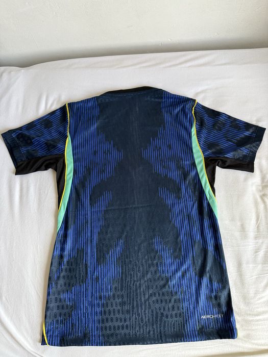 Tricou Fotbal Brazilia
