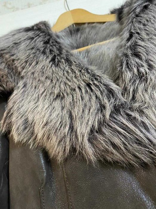 Дубленка женская