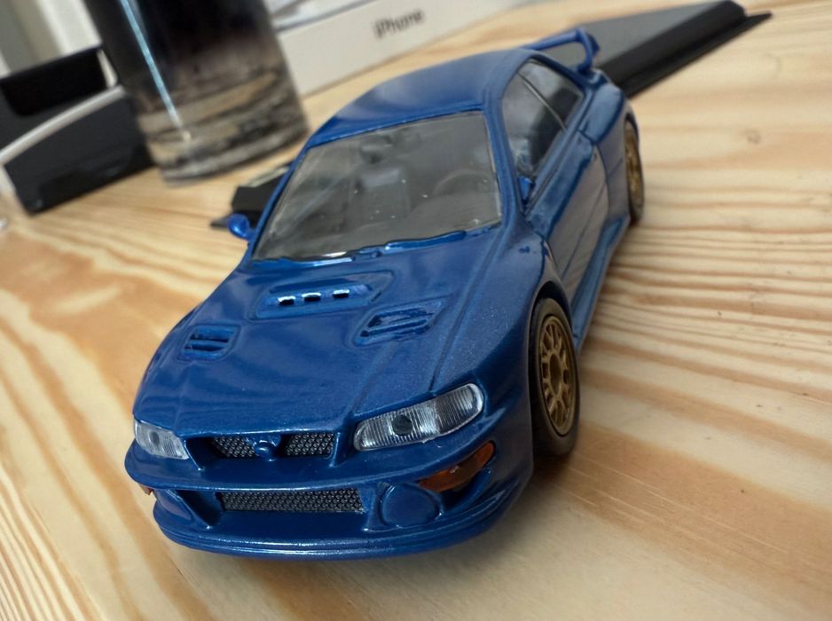 Subaru Impreza 1/43