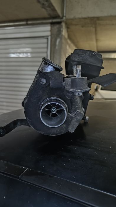 Турбини за BMW E46 M47D20 150 коня и 136 коня