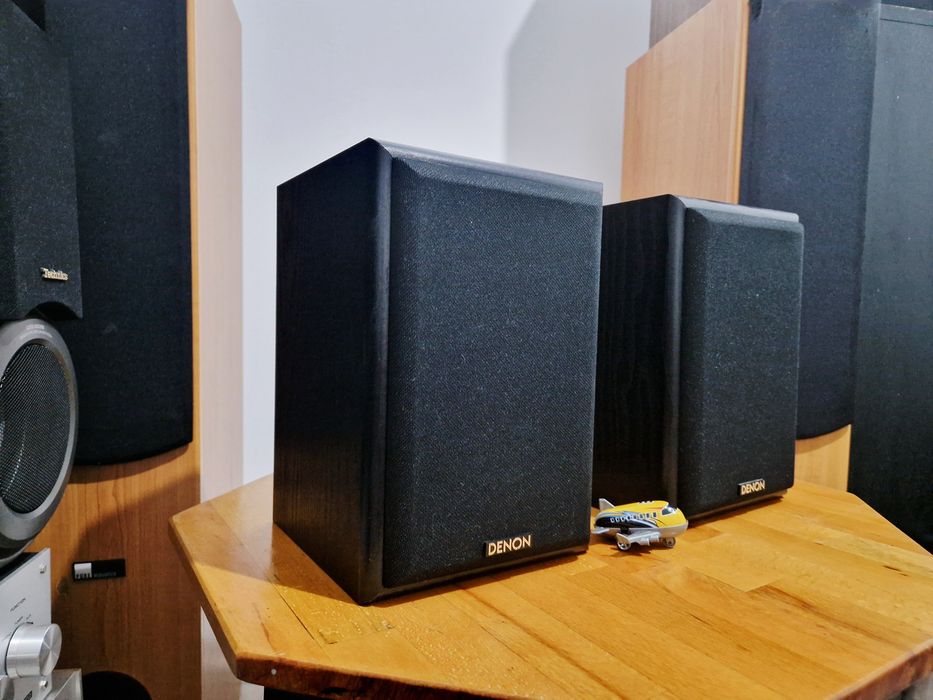 Boxe Denon SC M2