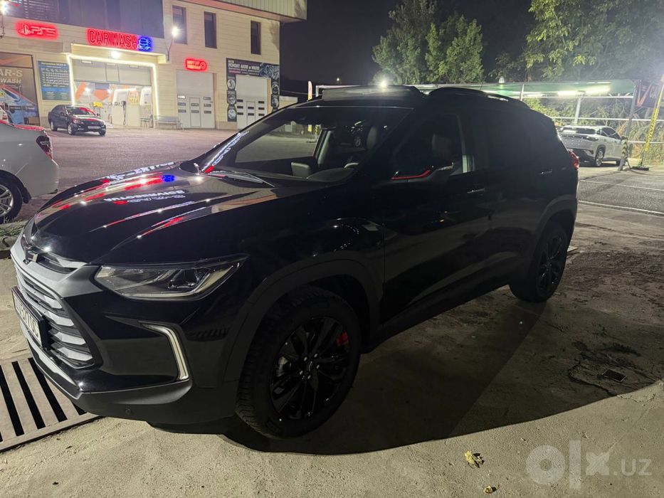 Tracker 2 redline 2024