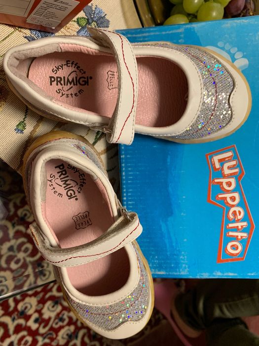 Детски обувки и ботушки 24 номер