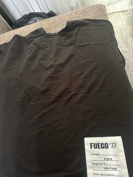 Платья от Fuego