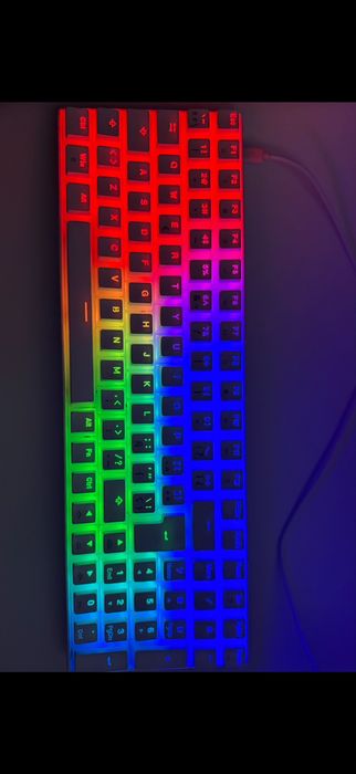 Геймърски сет: Механична Mars Gaming MKULTRAW + G-LAB + Razer