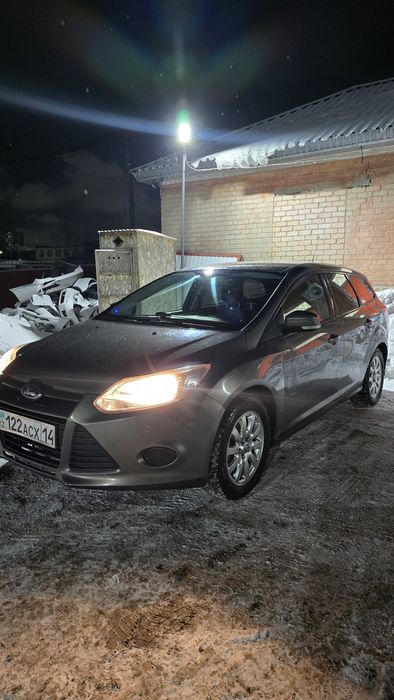 Продам форд фокус 3