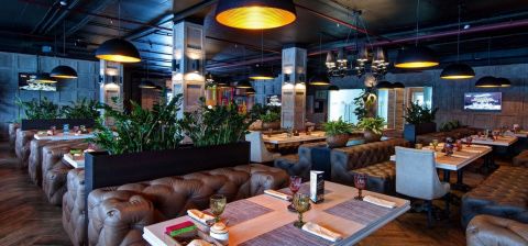 Кафе в аренду по Кенесары