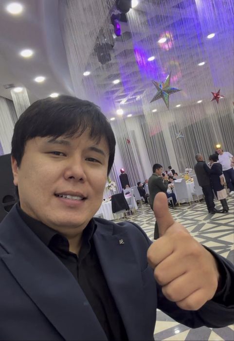 Тамада Жайдар Асаба