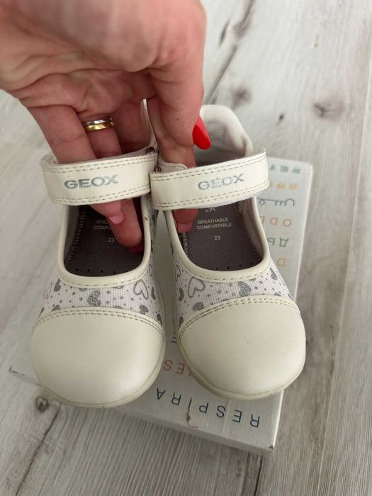 Pantofi Geox marimea 23 - 14,5cm