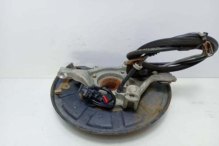 Fuzeta butuc dreapta spate Mercedes-Benz S-Class W221 (facelift) seri