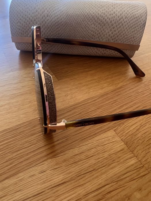 Слънчева очила Jimmy Choo