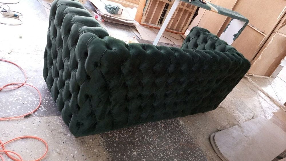 Реставрация мягкой мебели