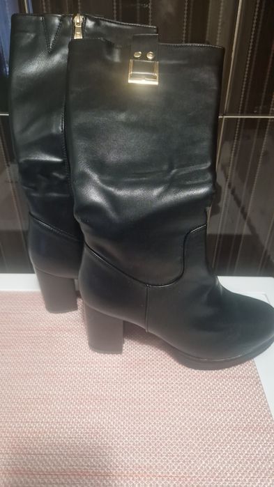 Продам сапоги зимние