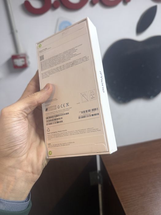 Vand Iphone 17 Pro Max 256Gb Deep Blue Nou(Sigilat)