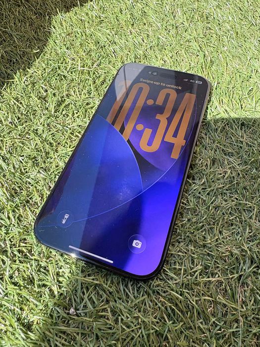 iPhone 17 Air Space black с гаранция