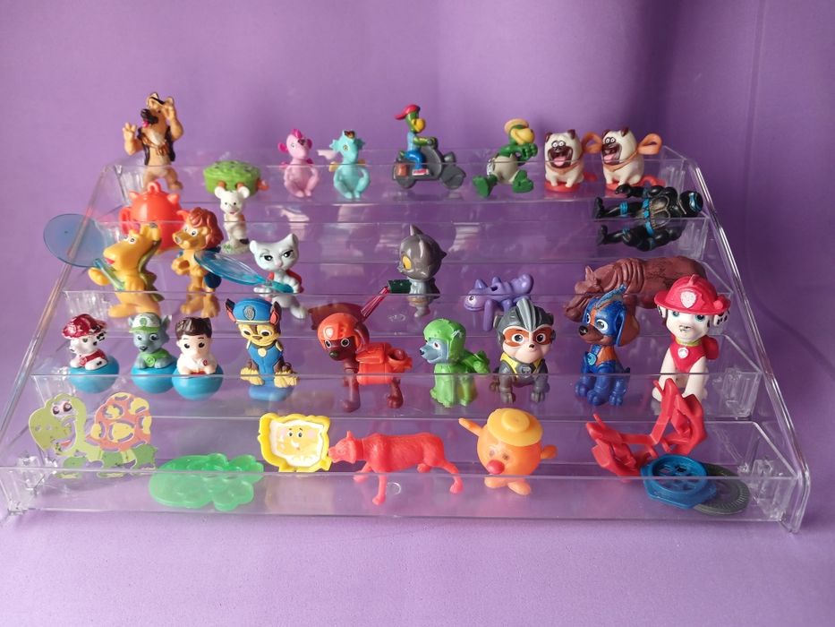 Продам игрушки из киндеров