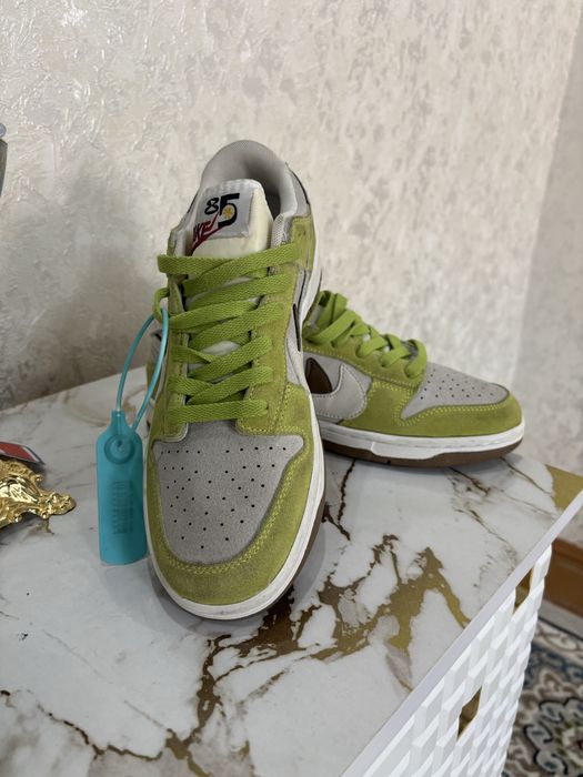 Nike Green Arginal