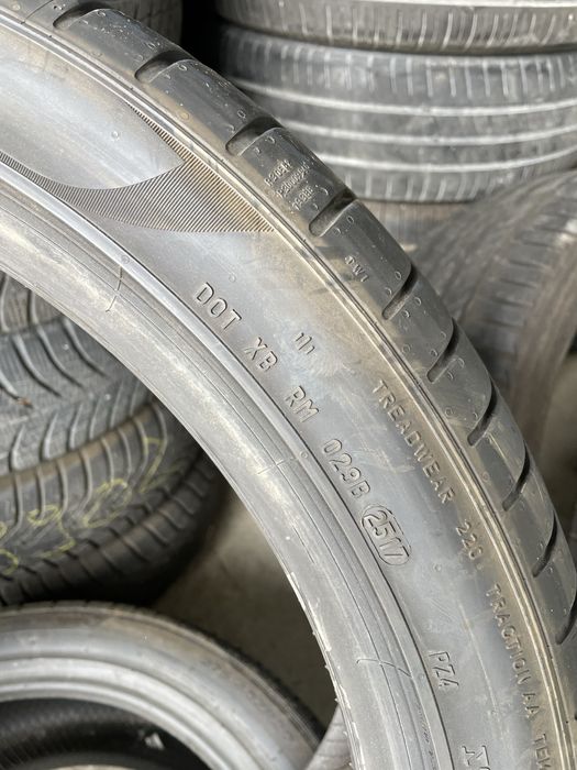 255/40/21 PIRELLI 1бр. Нова Гума