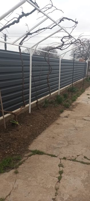 Tabla cutata fatada acoperis T35