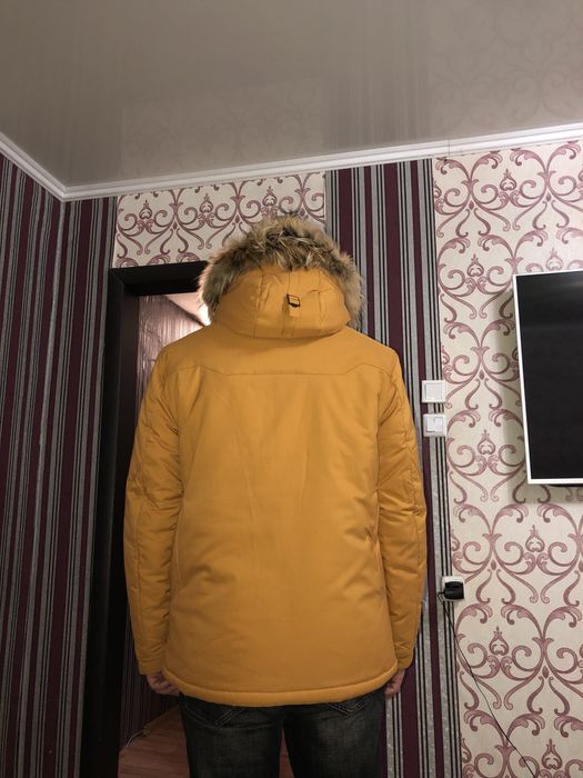 Парка короткий зима