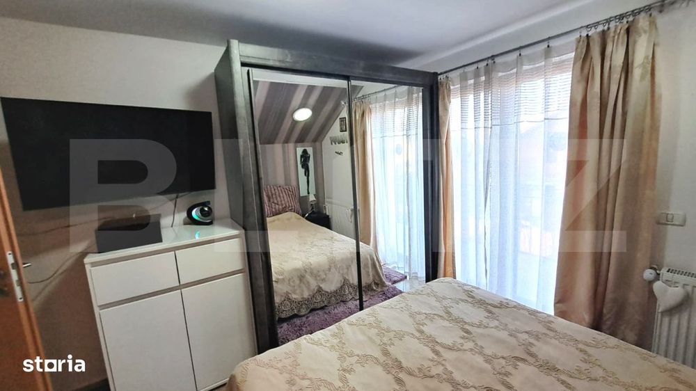 Casa din caramida de vanzare, 118 mp, 235 mp, zona BRAN
