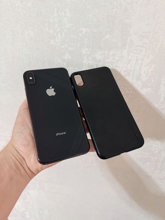 IPhone Xs Max 64Gb - В идеальном состоянии